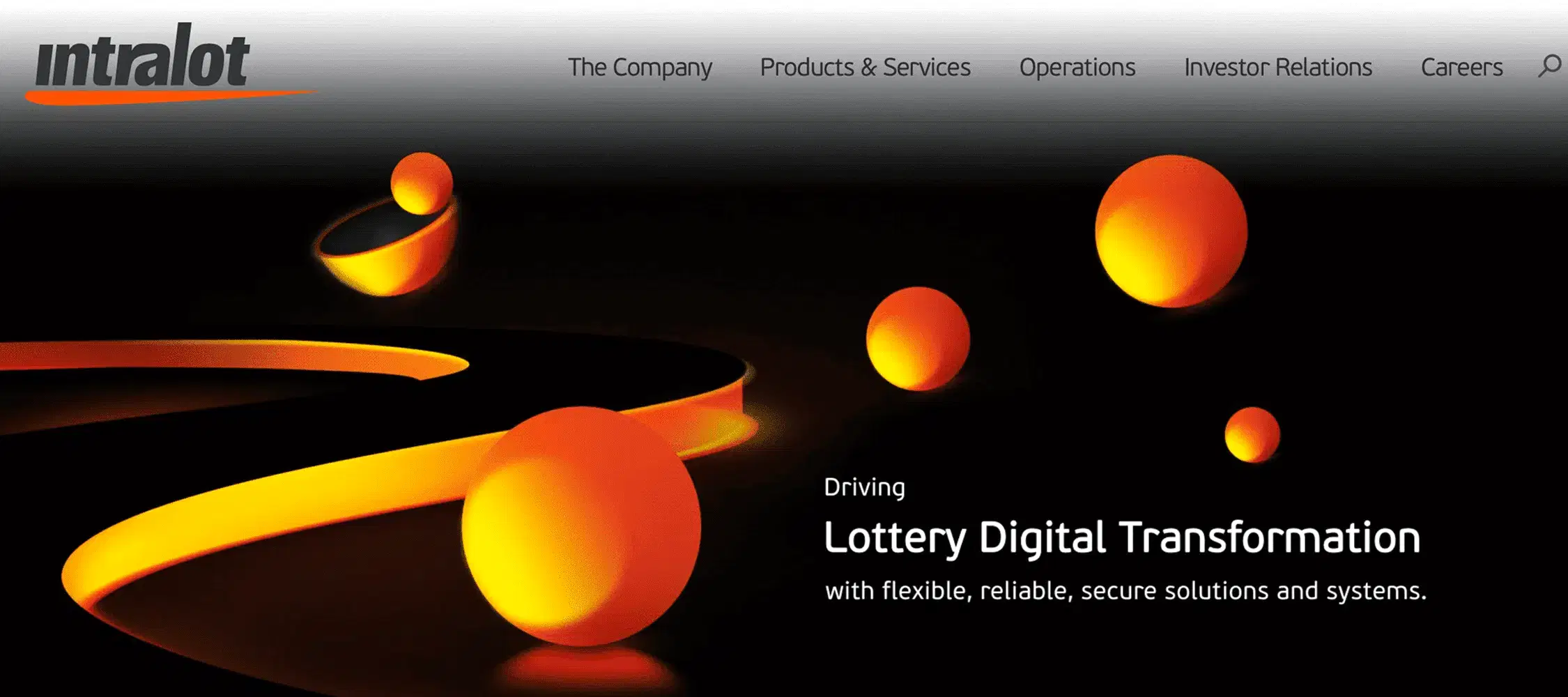 intralot igaming b2b provider