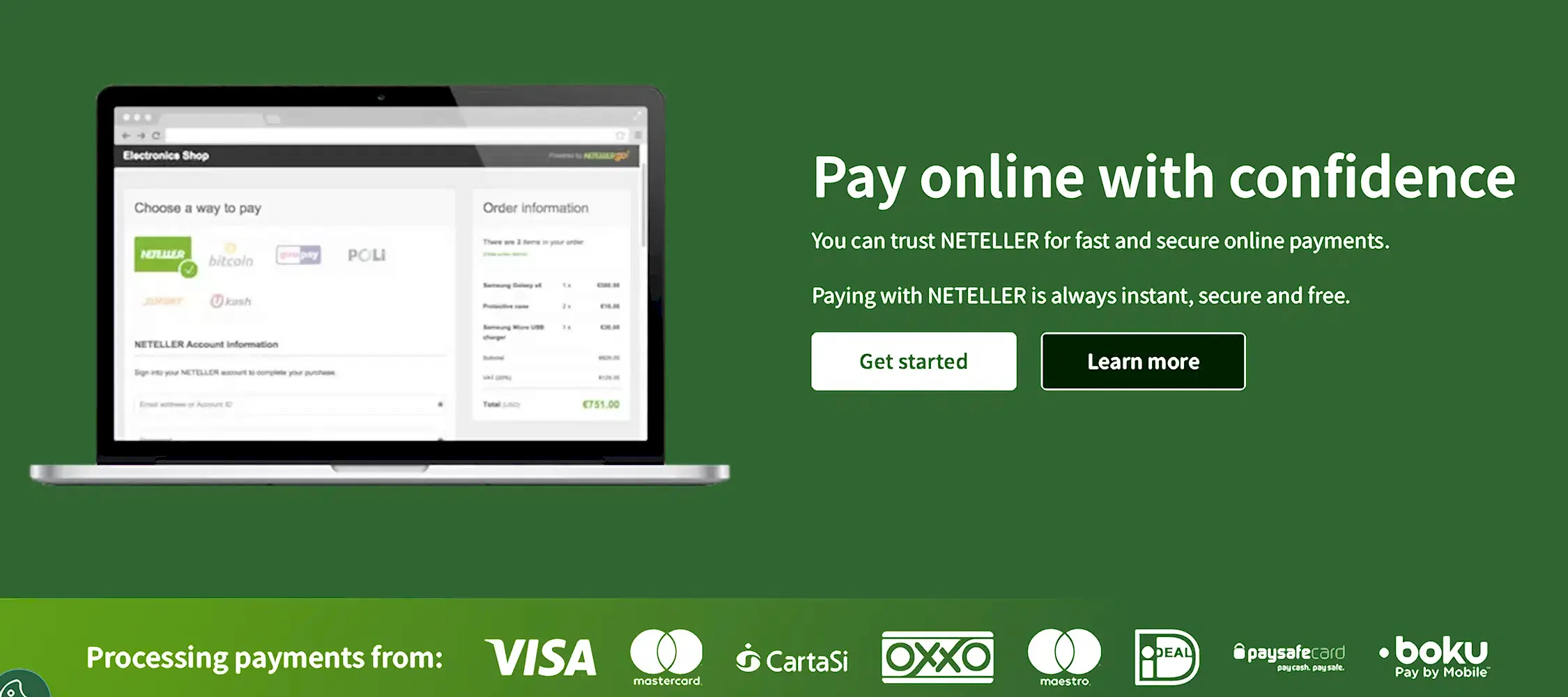 neteller igaming b2b