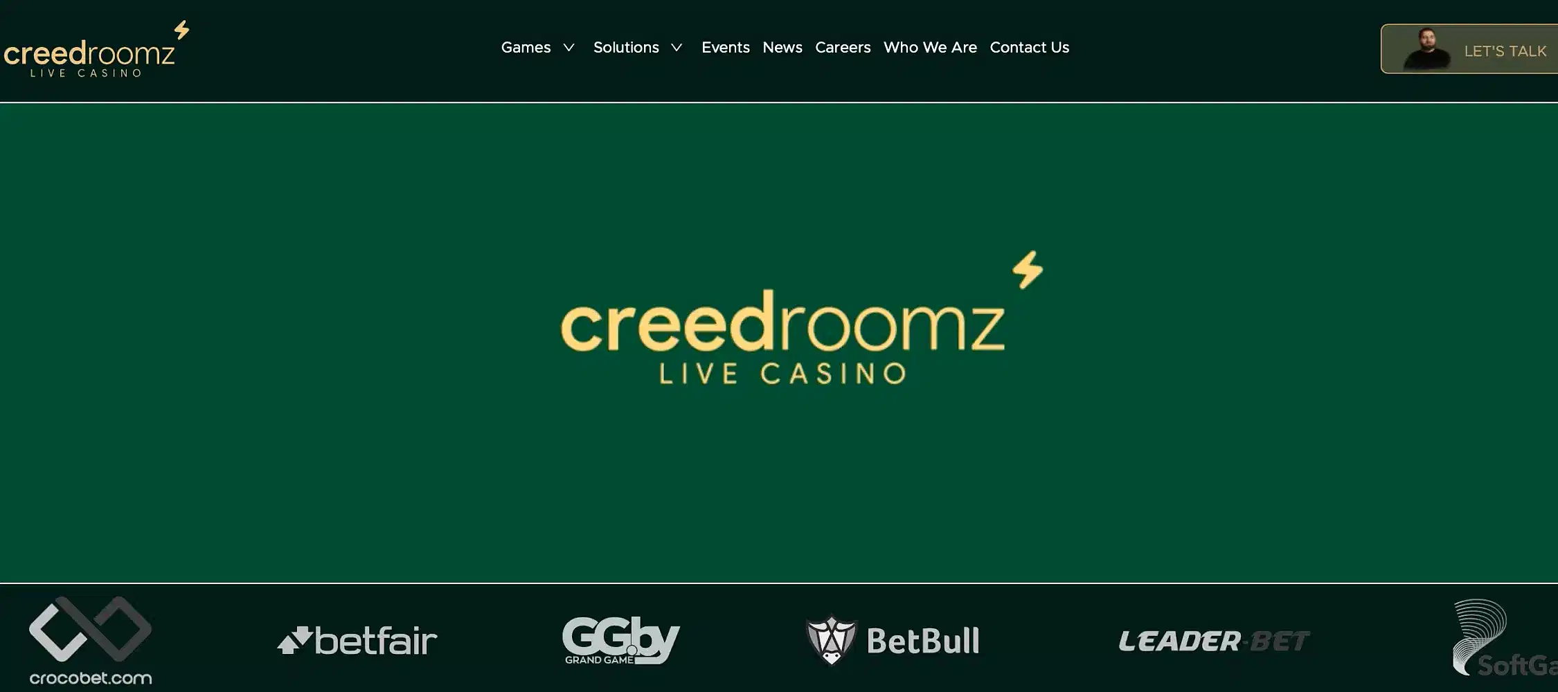 creedroomz live dealer