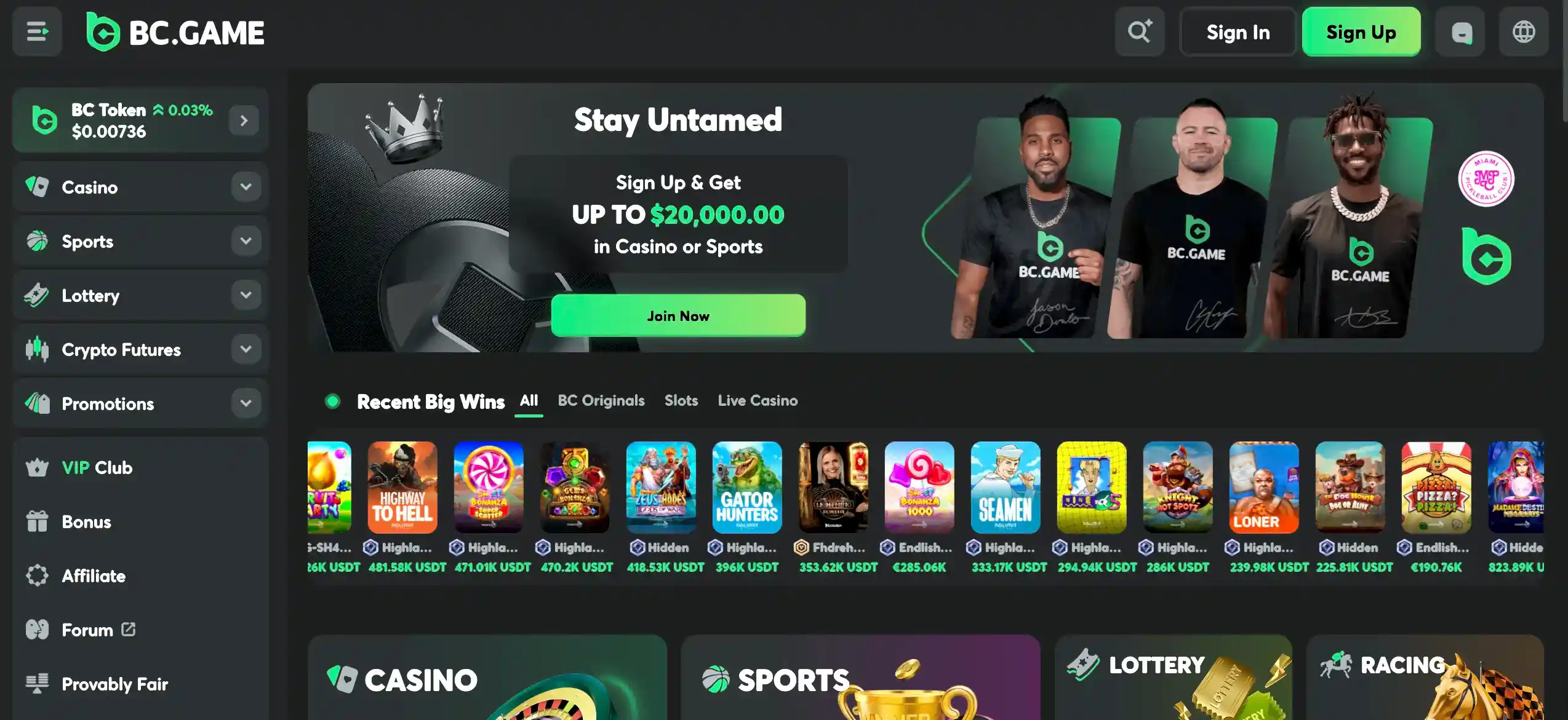 bc game affiliates bitcoin casino affiliate program