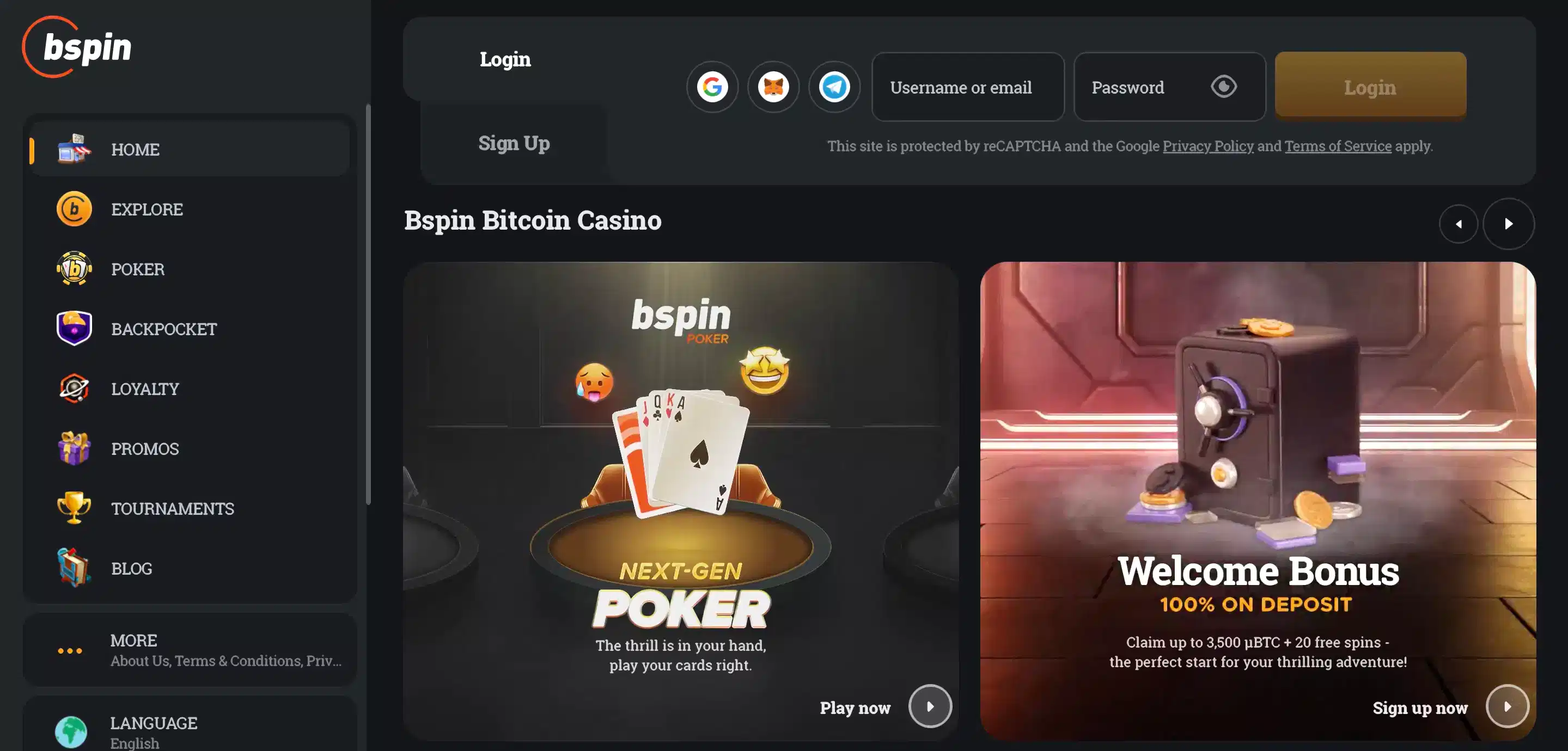 bspin affiliates bitcoin casino affiliate program