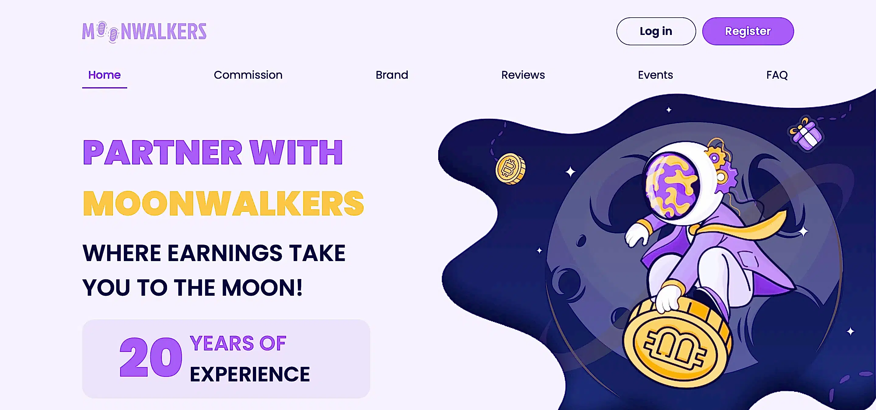 moonwalkers bitcoin casino affiliate program