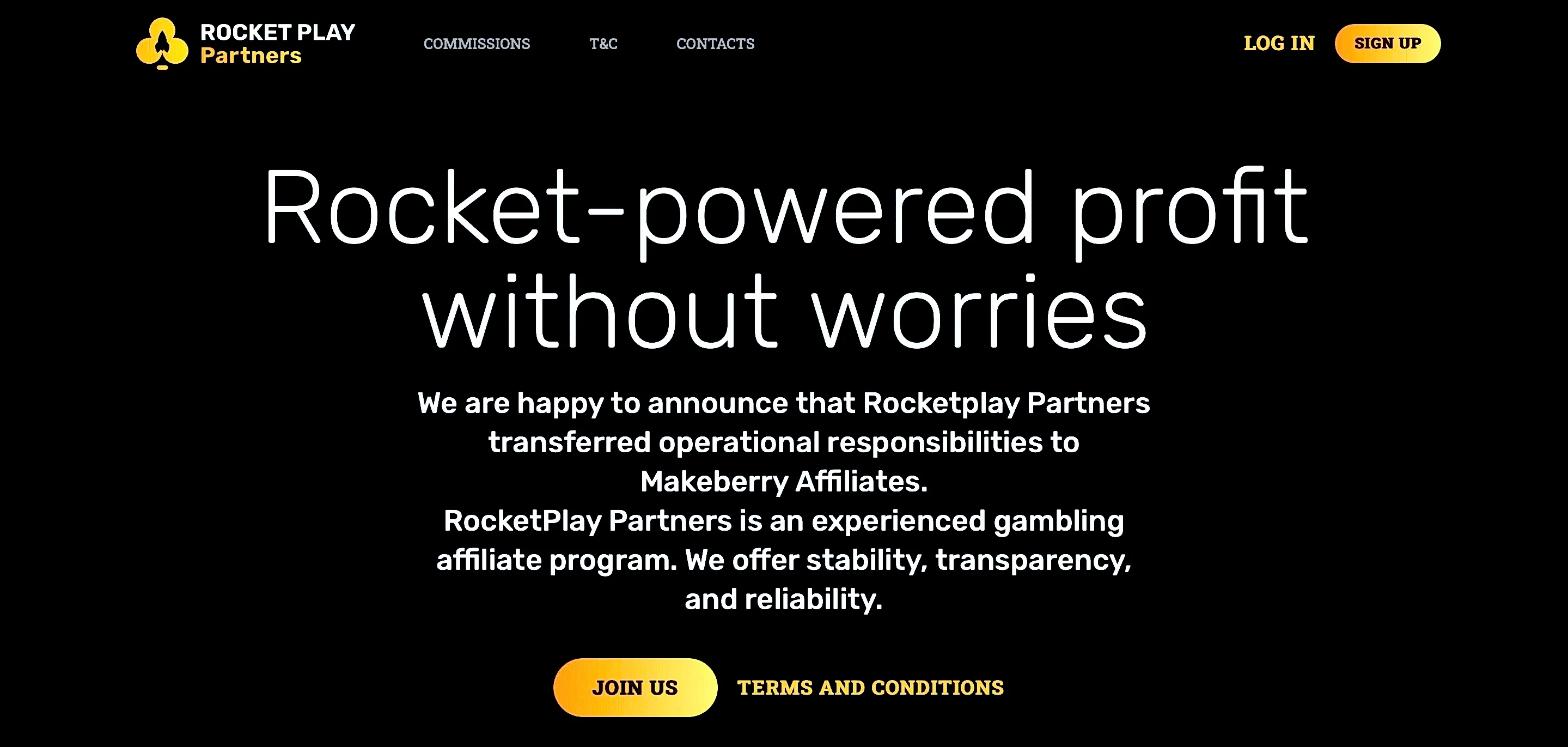 rocketplay partners bitcoin casino affiliate program
