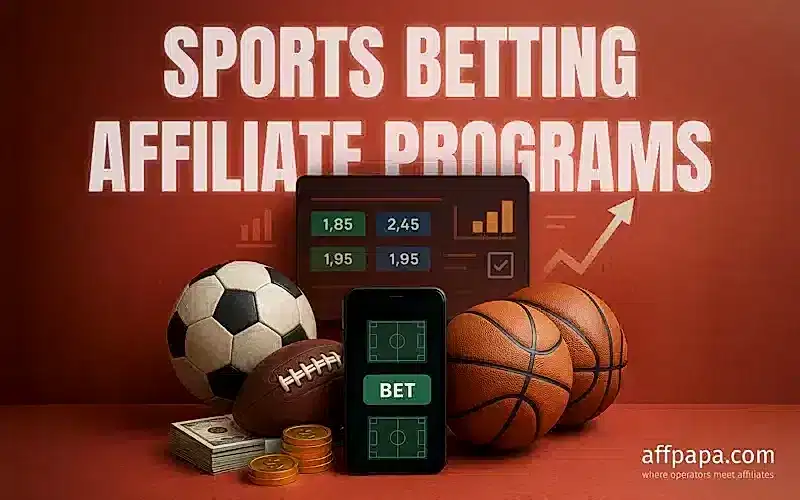 21 Best Sports Betting Affiliate Programs in 2026