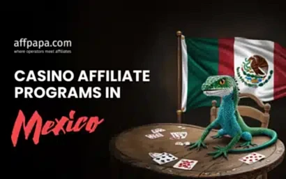 7 Best Casino Affiliate Programs in Mexico in 2026