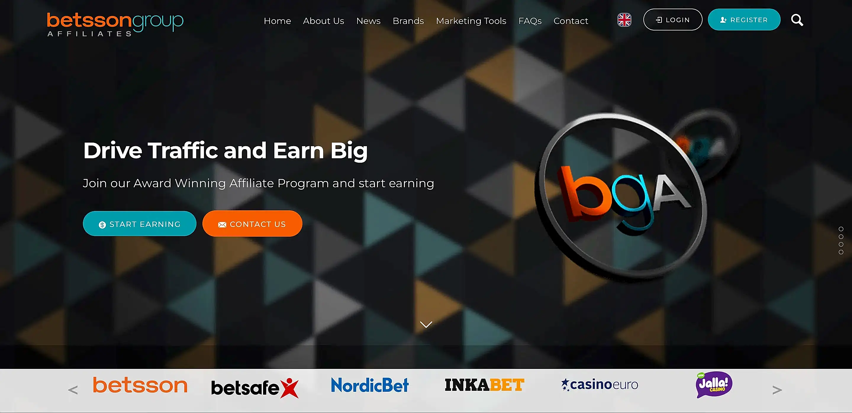 betson group affiliates