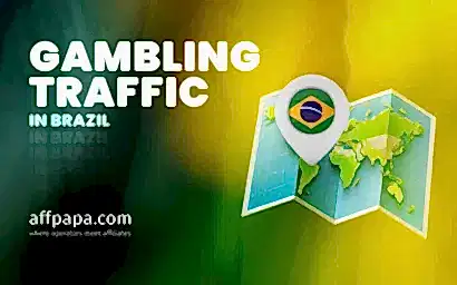 Gambling Traffic in Brazil: How to Win Big as an Operator?
