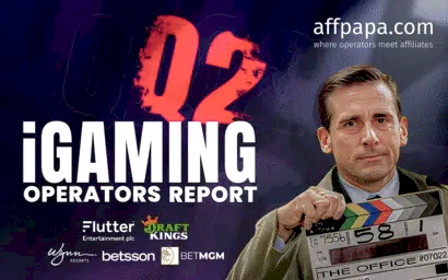 iGaming Quarterly Report: Q2 of 2025 With Operators in Focus