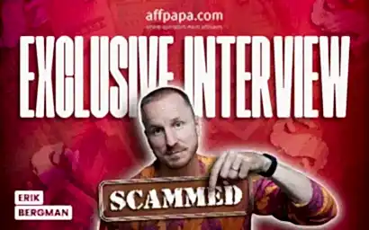 AffPapa Exclusive: Erik Bergman reflects on $1.25M MrBeast fake crypto scam