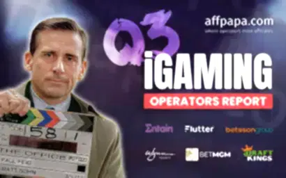 iGaming Quarterly Report: Operator Performance in Q3 2025