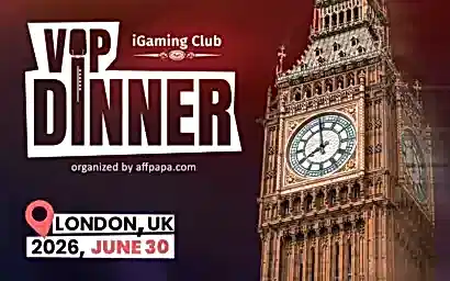 AffPapa announces iGaming Club London 2026