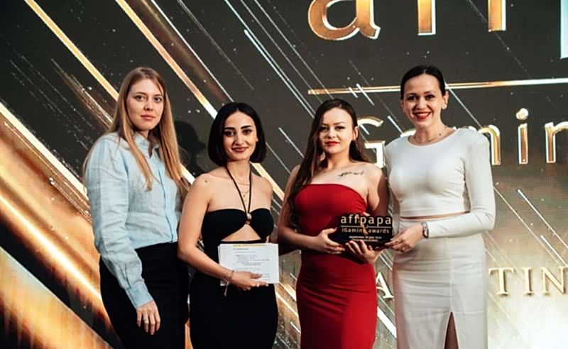 AffPapa iGaming Awards 2026