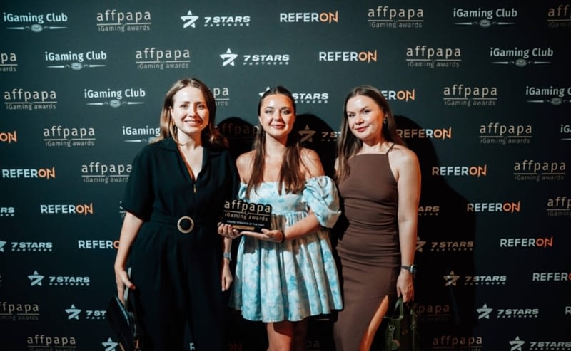 AffPapa iGaming Awards 2026