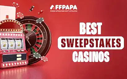 7 Best Sweepstakes Casinos of 2026