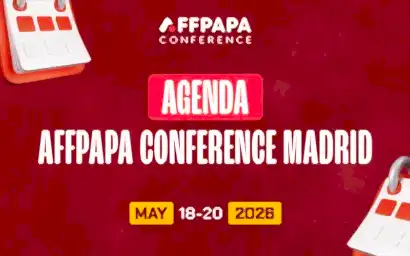 AffPapa Conference Madrid 2026 agenda: What to expect