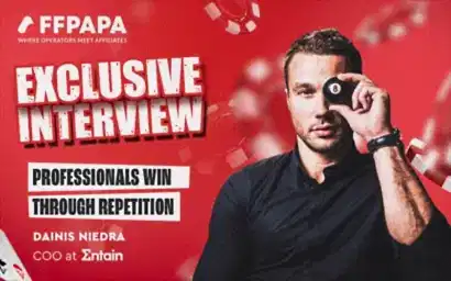 AffPapa Exclusive: Dainis Niedra on What It Takes to Win in iGaming