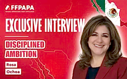 AffPapa Exclusive: Rosa Ochoa on Disciplined Ambition in iGaming LatAm
