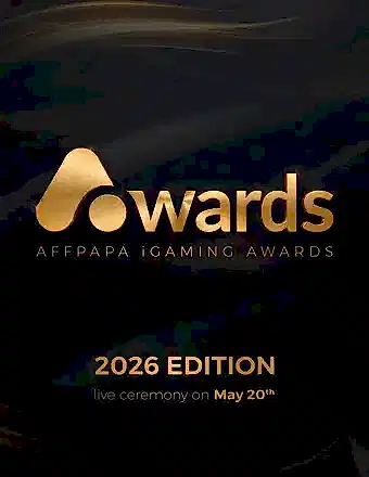 affpapa igaming awards 2026 340x440