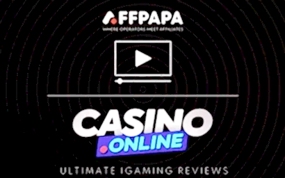 Casino.online – iGaming Reviews by AffPapa