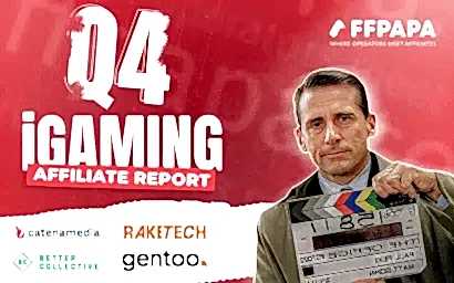 iGaming Quarterly Report: Affiliate Performance in Q4 2025