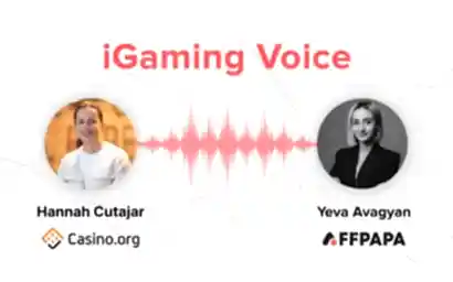 Interview with Hannah Cutajar – Head of Gaming at Casino.org