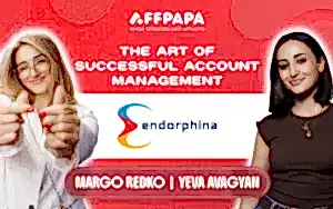 Interview with Margo Redko – Account Manager Team Lead at Endorphina
