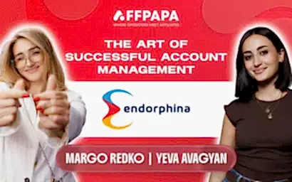 Interview with Margo Redko – Account Manager Team Lead at Endorphina