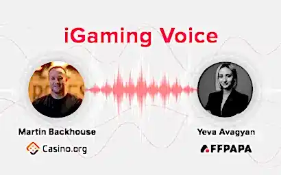 Interview with Martin Backhouse – Content Editor at Casino.org