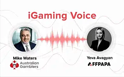 Interview with Mike Waters – Main Analyst at Australian Gamblers