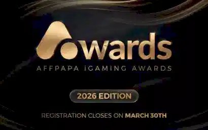 Registration for the AffPapa iGaming Awards 2026 closes soon