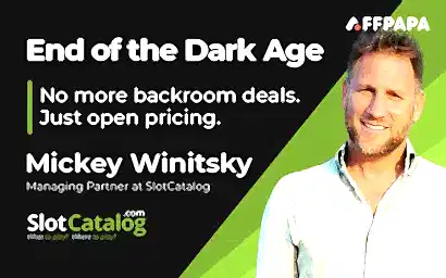 The Affiliate Revolution: Putting Money Where Our Mouth Is