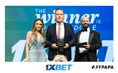 1xBet scores a win at SiGMA Awards South America 2026