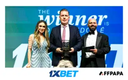 1xBet scores a win at SiGMA Awards South America 2026 - Latest News