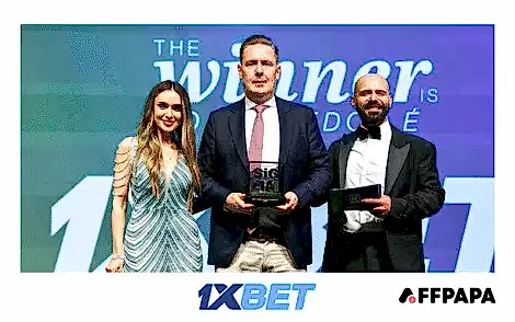 1xBet scores a win at SiGMA Awards South America 2026