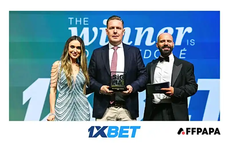 1xBet scores a win at SiGMA Awards South America 2026