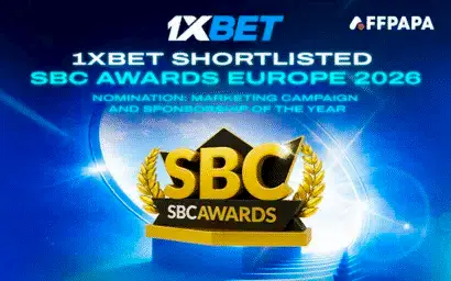 1xBet shortlisted for Marketing Brand of the Year in Malta