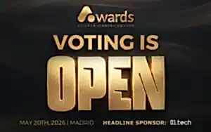 AffPapa iGaming Awards 2026: Voting is Open!