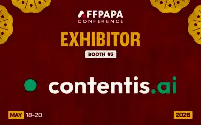 Contentis.ai to exhibit at AffPapa Conference Madrid 2026