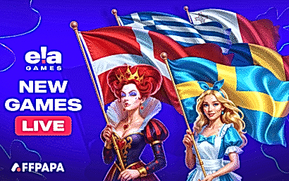 ELA Games certifies 9 hit games in 5 major markets