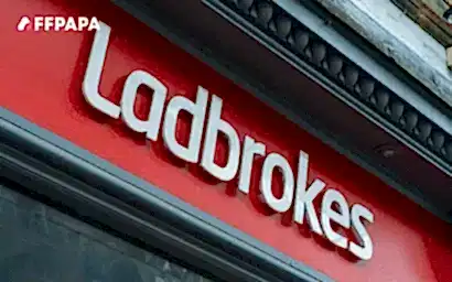 Entain shuts down 39 Ladbrokes shops in Ireland