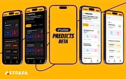 Flutter confirms launch of Betfair prediction market - Latest News