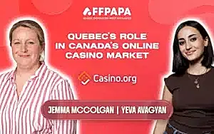 Interview with Jemma McColgan – Managing Editor at Casino.org