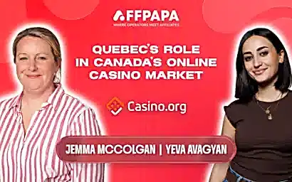 Interview with Jemma McColgan – Senior Content Editor at Casino.org