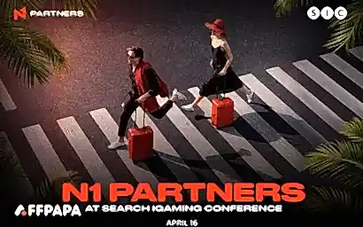 N1 Partners to attend Search iGaming Conference 2026