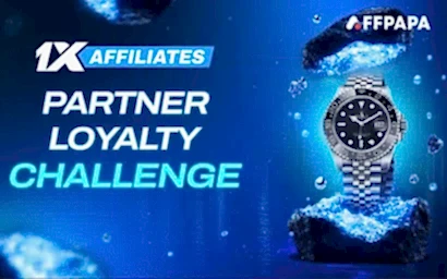 Rolex GMT-Master II: 1xAffiliates’ massive draw for partners