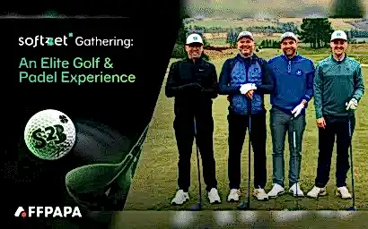 Soft2Bet hosts 2-day golf and padel experience