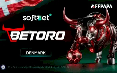 Soft2Bet launches Betoro in Denmark