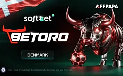 Soft2Bet launches Betoro in Denmark