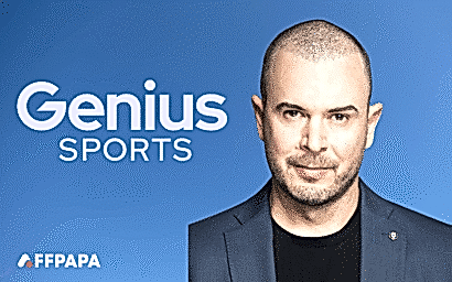 Tony Marlow appointed as CMO at Genius Sports