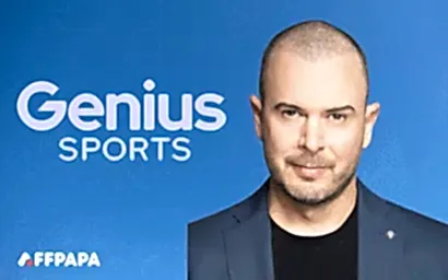 Tony Marlow appointed as CMO at Genius Sports - Latest News